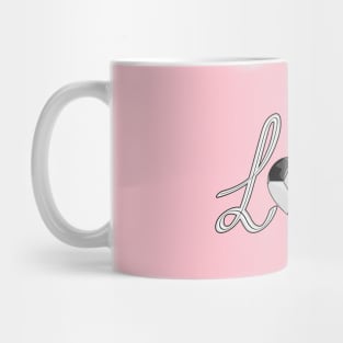 Soccer Love Mug